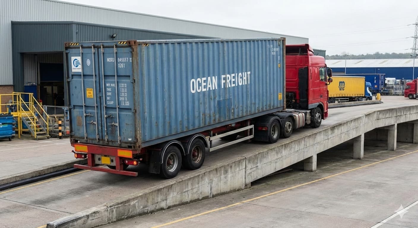 Spedycja międzynarodowa i logistyka – Blue Vinta Services